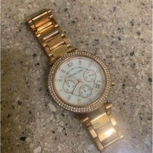 Michael Kors Womens Watch